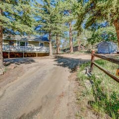 Crooked Pine Cottage-Close to the RMNP