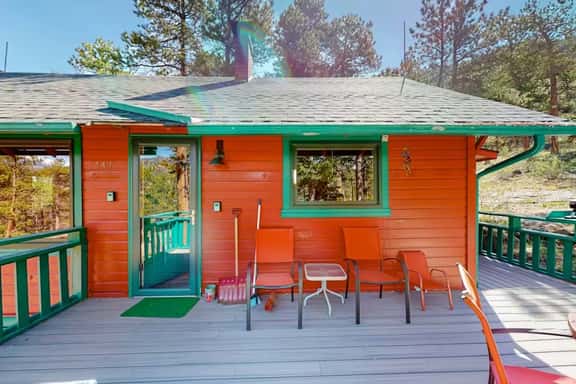 Faraway Cabin - Image 1
