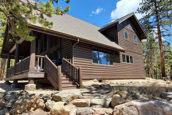 Ridgeview- Nestled in the heart of wilderness - Image 1