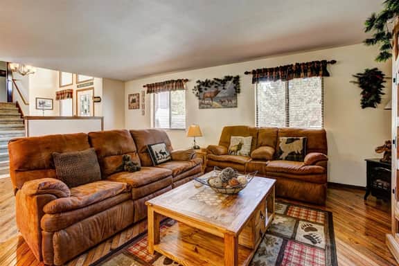 Bear Tracks- Game Room with a Big Backyard! - Image 5