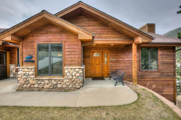 Estes Elk House- Large Family Home with Hot Tub! - Image 3