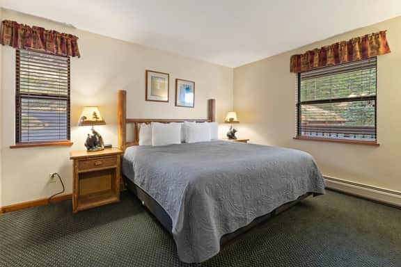 Wildwood Inn-Eagles Nest King Suite #30 (no stairs) - Image 4