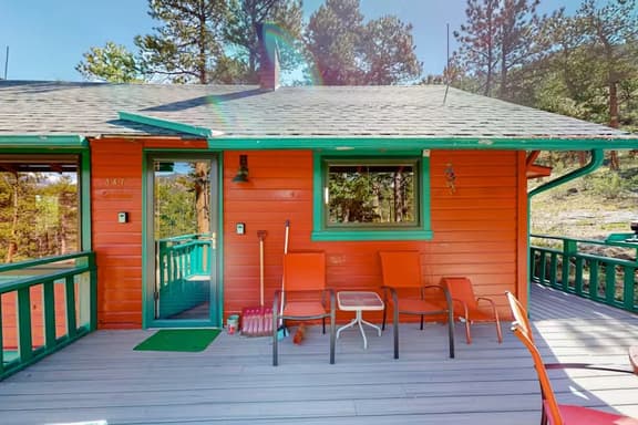 Faraway Cabin - Image 1