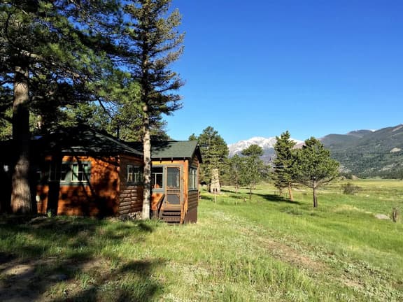 Ypsilon Cabin- Located IN the Heart of RMNP! - Image 1