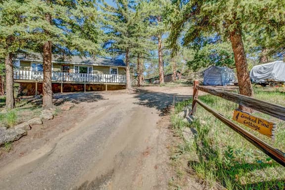 Crooked Pine Cottage-Close to the RMNP - Image 1