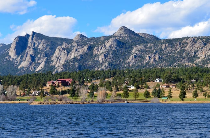 Highlights of Estes Park
