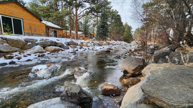 Riverfront Homes