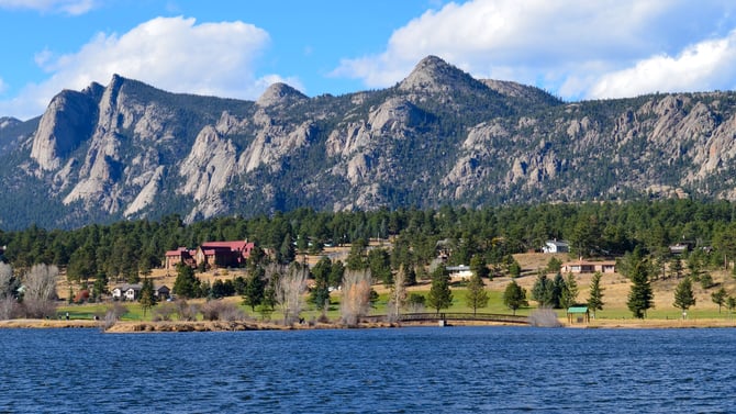Highlights of Estes Park