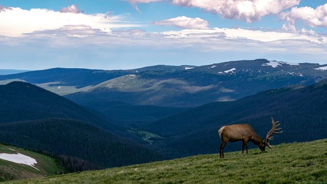 Rocky Mountain National Park